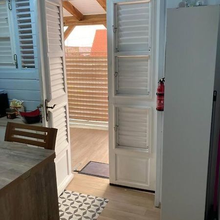 Agreable Logement, Bien Situe Schoelcher Zewnętrze zdjęcie