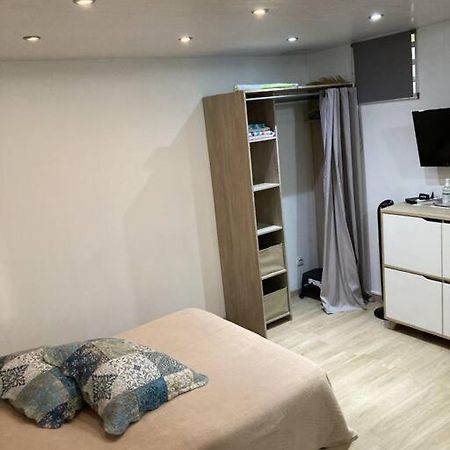 Agreable Logement, Bien Situe Schoelcher Zewnętrze zdjęcie