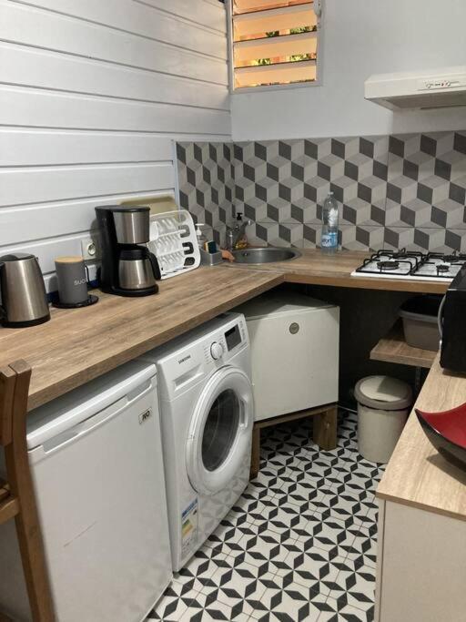 Agreable Logement, Bien Situe Schoelcher Zewnętrze zdjęcie