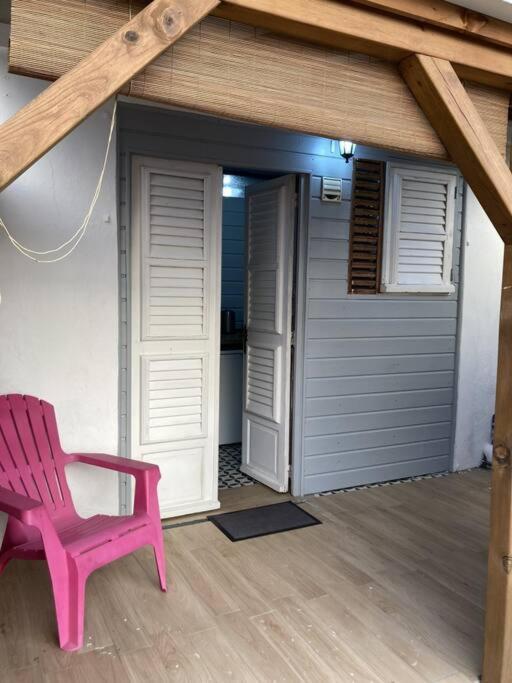 Agreable Logement, Bien Situe Schoelcher Zewnętrze zdjęcie