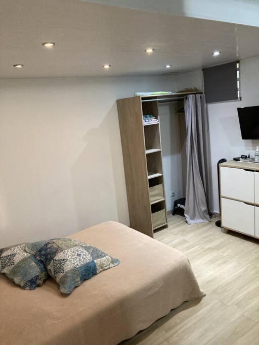 Agreable Logement, Bien Situe Schoelcher Zewnętrze zdjęcie